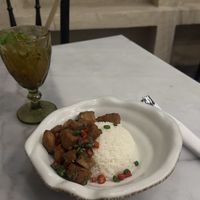   at Kemkon Vegan in Phra Nakhon