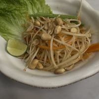   at Kemkon Vegan in Phra Nakhon