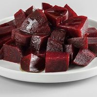Beetroot at Aegean Fish - Ψάρια Αιγαίου in Rhodes