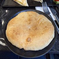 Pişi  at Siyah Cafe & Breakfest in Istanbul