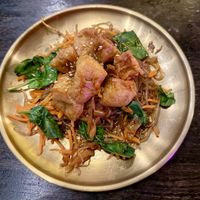   at OMOMO Korean Street Food + Bubble Tea in Sheffield