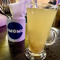   at OMOMO Korean Street Food + Bubble Tea in Sheffield