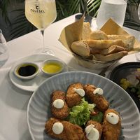   at Trattoria Benati in Noosa Heads
