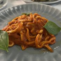   at Trattoria Benati in Noosa Heads