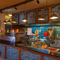 Vegetarian/Vegan options at Babani Bistro Leipzig in Sachsen