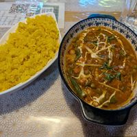 Mixed veg curry at Himalaya Garden Indian/Nepali Restaurant  in Gyeonggi-do