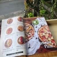  at Botanicals Coffee and Eatery in Seminyak