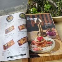  at Botanicals Coffee and Eatery in Seminyak