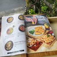  at Botanicals Coffee and Eatery in Seminyak