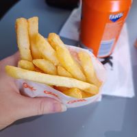 Pain chips at German Doner Kebab (GDK) in North West London