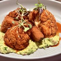 Cauliflower   at 17 Plant Based in Evanston