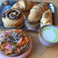   at Bakery Bakery - Luzern in Luzern