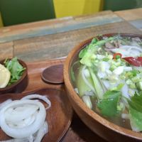  at Ngoc Hoan Cafe in Seoul