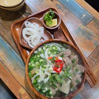  at Ngoc Hoan Cafe in Seoul