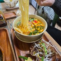  at Ngoc Hoan Cafe in Seoul