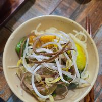  at Ngoc Hoan Cafe in Seoul