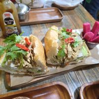  at Ngoc Hoan Cafe in Seoul