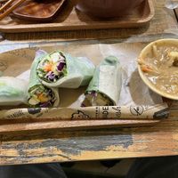   at Ngoc Hoan Cafe in Seoul