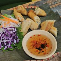  at Ngoc Hoan Cafe in Seoul