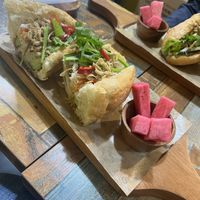   at Ngoc Hoan Cafe in Seoul