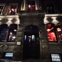 Exteriorr  at The Blind Rabbit in Nottingham