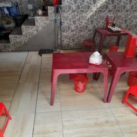 dining area at Hủ Tiếu Chay in Ho Chi Minh City