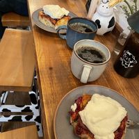   at Cowvana in Magdeburg