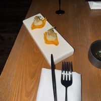 Starter   at BOKAN 37 in London