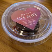 Truffles for Valentine’s   at Life Alive Organic Cafe Ballston in Arlington