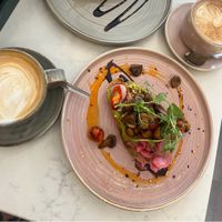 Vegan avo   at Daily Dose Coffee - Aughton in Ormskirk