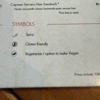  Vegan options  at Pots & Bowls Rohrmoser in San Jose