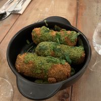 Croquettes   at Plantuguese in Bristol