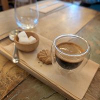 Espresso at Plantuguese in Bristol