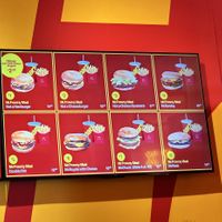 menu  at Mr.Charlie's in San Diego