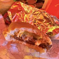   at Mr.Charlie's in San Diego