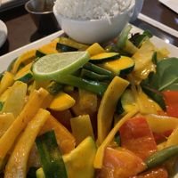 #101 at My Thai Vegan Cafe in Boston