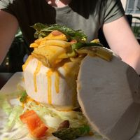 😍  at My Thai Vegan Cafe in Boston