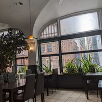  at My Thai Vegan Cafe in Boston