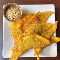   at My Thai Vegan Cafe in Boston