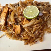   at My Thai Vegan Cafe in Boston