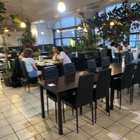 Big  at My Thai Vegan Cafe in Boston