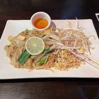   at My Thai Vegan Cafe in Boston