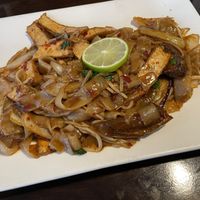   at My Thai Vegan Cafe in Boston