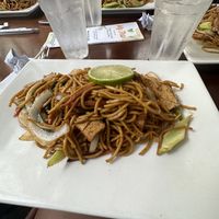   at My Thai Vegan Cafe in Boston