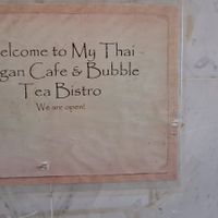  at My Thai Vegan Cafe in Boston