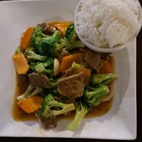  at My Thai Vegan Cafe in Boston