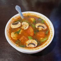   at My Thai Vegan Cafe in Boston