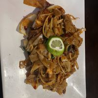   at My Thai Vegan Cafe in Boston