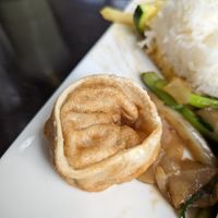  at My Thai Vegan Cafe in Boston