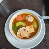  at My Thai Vegan Cafe in Boston